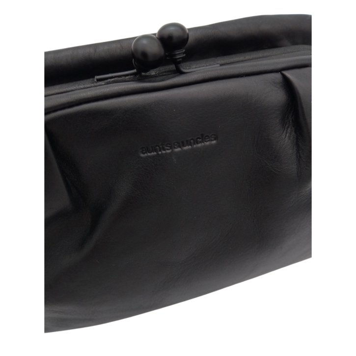  MRS. FROSTING Handtasche black smoke
